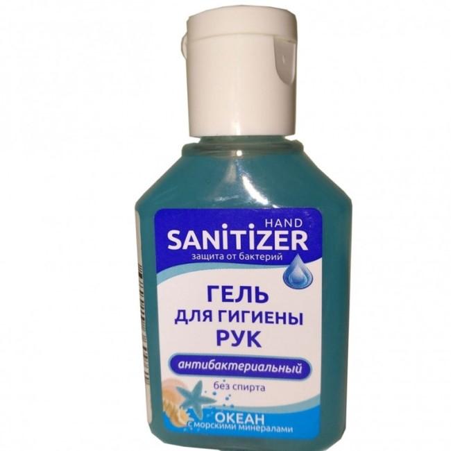 1 Antibakterialnyj Gel Universal Sanitizer