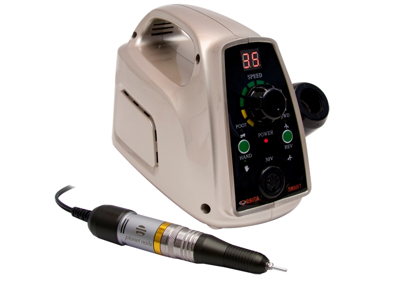 1 Apparaty Dla Manikura PLANET NAILS ORBITA SMART