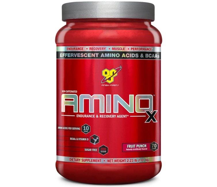 1 Bcaa Amino X BSN