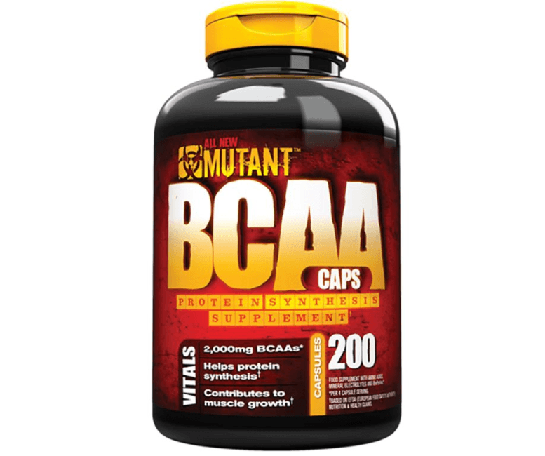1 Bcaa BCAA Caps Mutant
