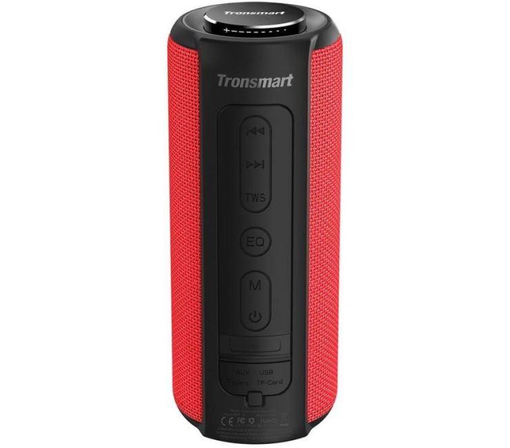 1 Besprovodnye Kolonki Tronsmart T6 Plus