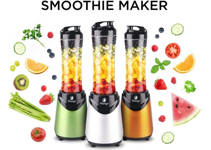 1 Blender Dla Smuzi Silanga SMOOTHIE MAKER