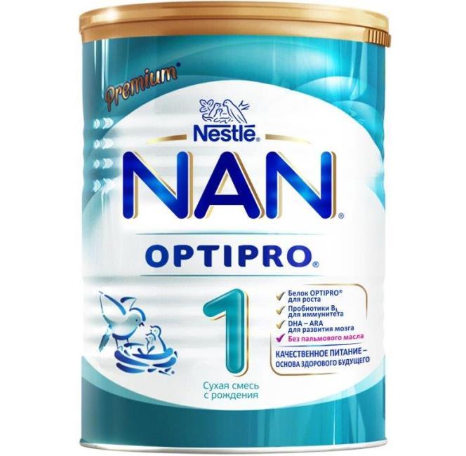 1 Detskaja Smes NAN Optipro