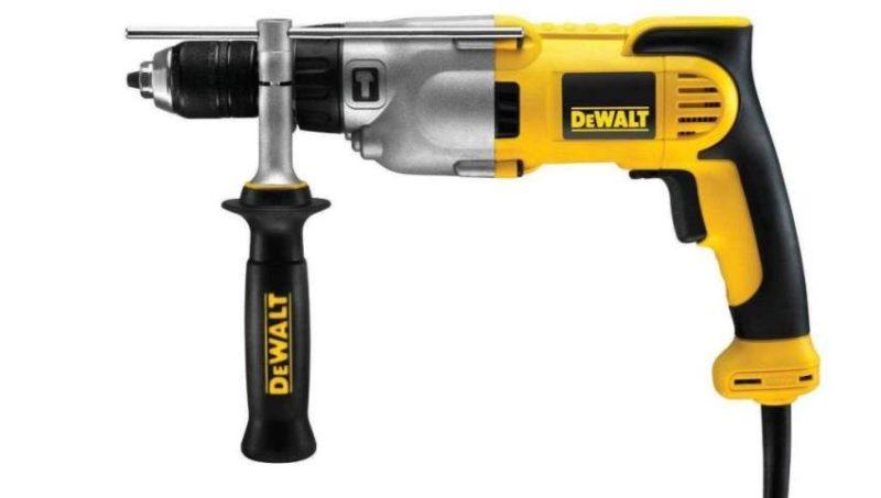 1 Dreli DeWalt DWD522KS