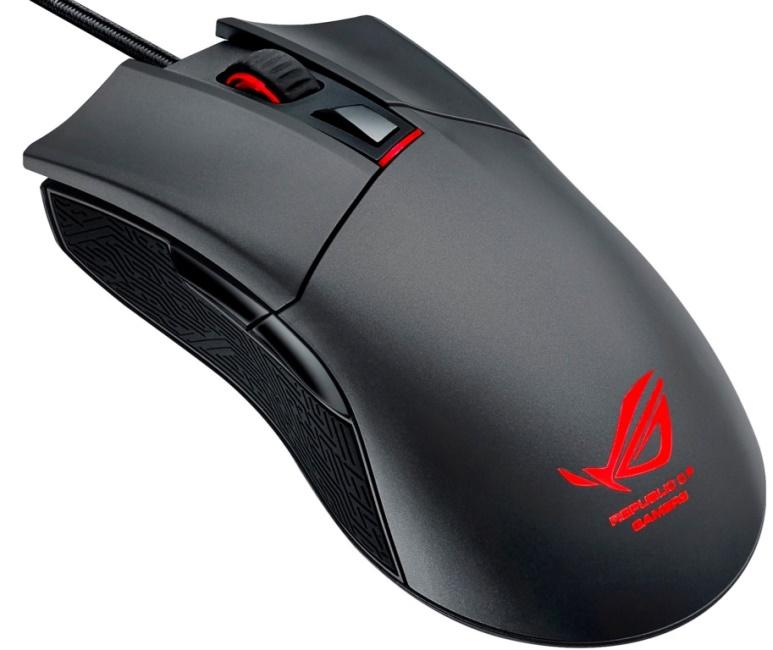 1 Igrovye Myshi ASUS ROG Gladius