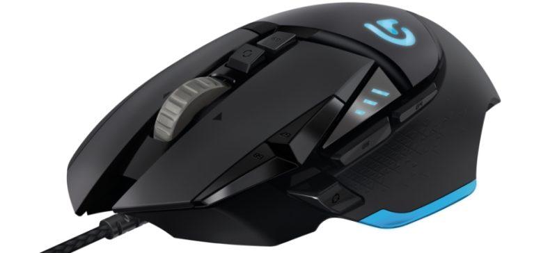 1 Igrovye Myshi Logitech G502 PROTEUS