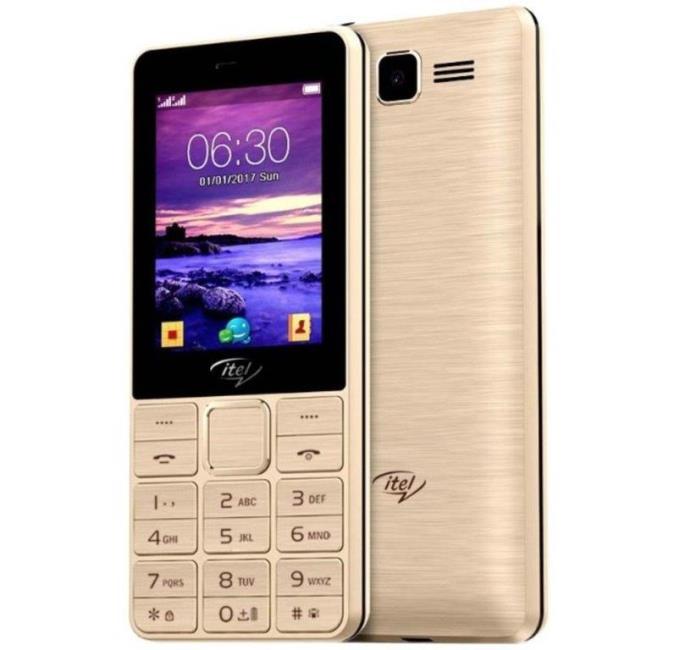 1 Knopochnye Telefony Itel It5630