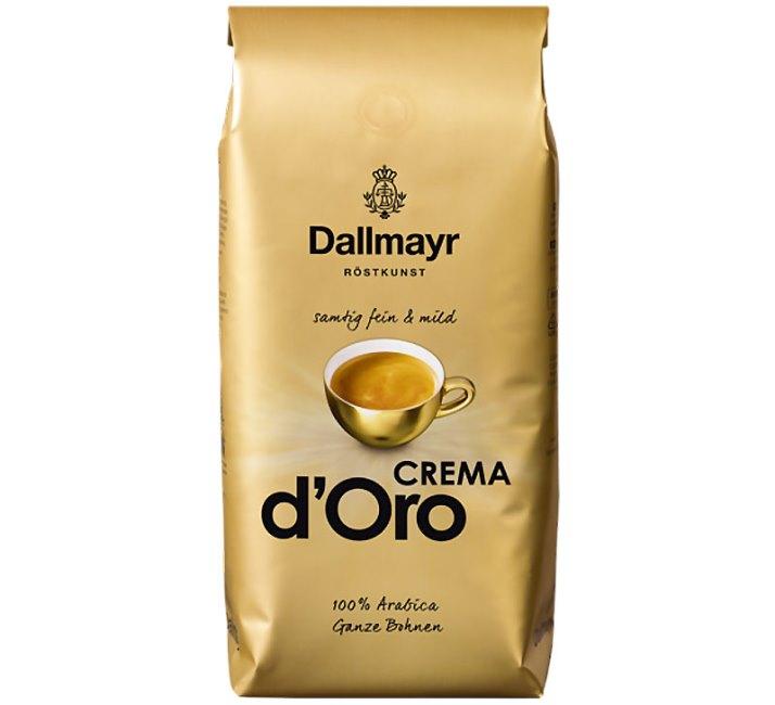 1 Kofe V Zernah Dallmayr Crema D Oro