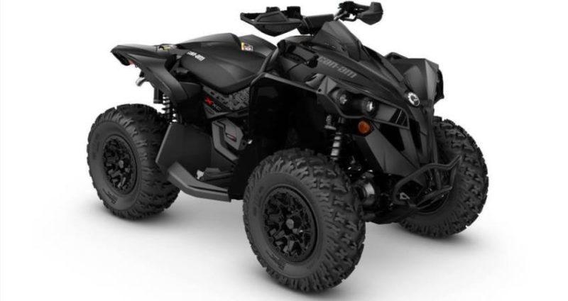 1 Kvadrocikly BRP RENEGADE1000 XXC