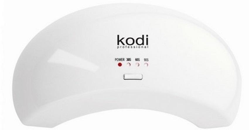 1 Lampy Dla Nogtej Kodi LED 9W