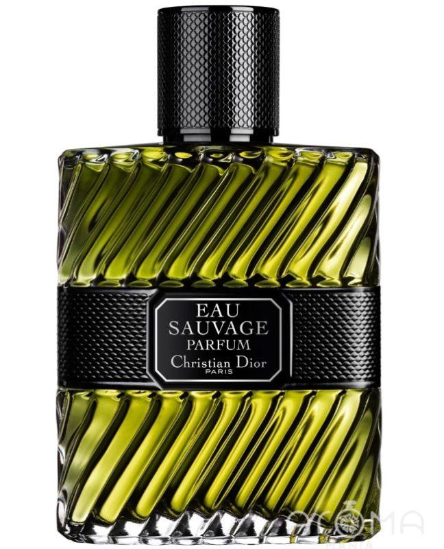 1 Mujskie Duhi Christian Dior Eau Sauvage Parfum