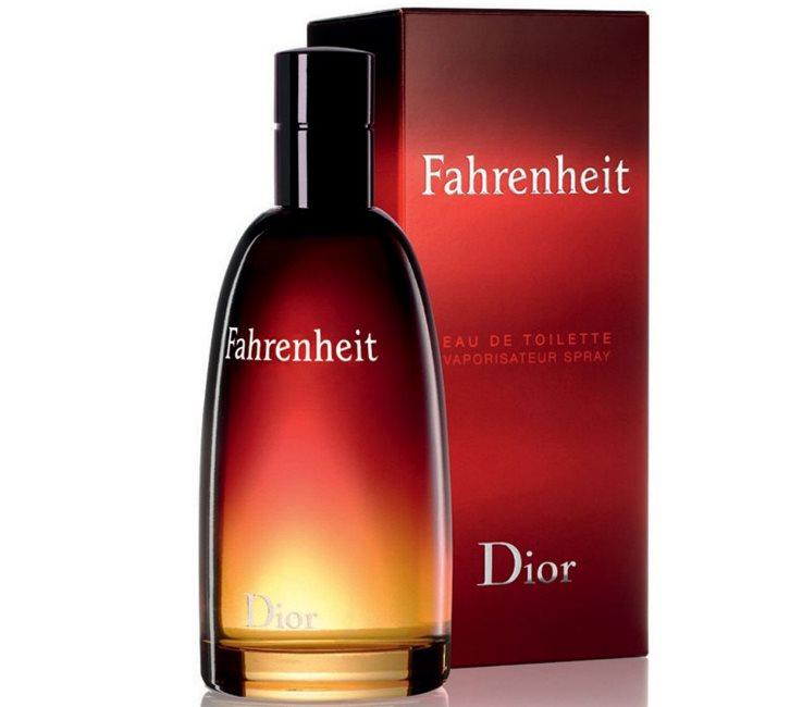 1 Mujskie Duhi Christian Dior Fahrenheit