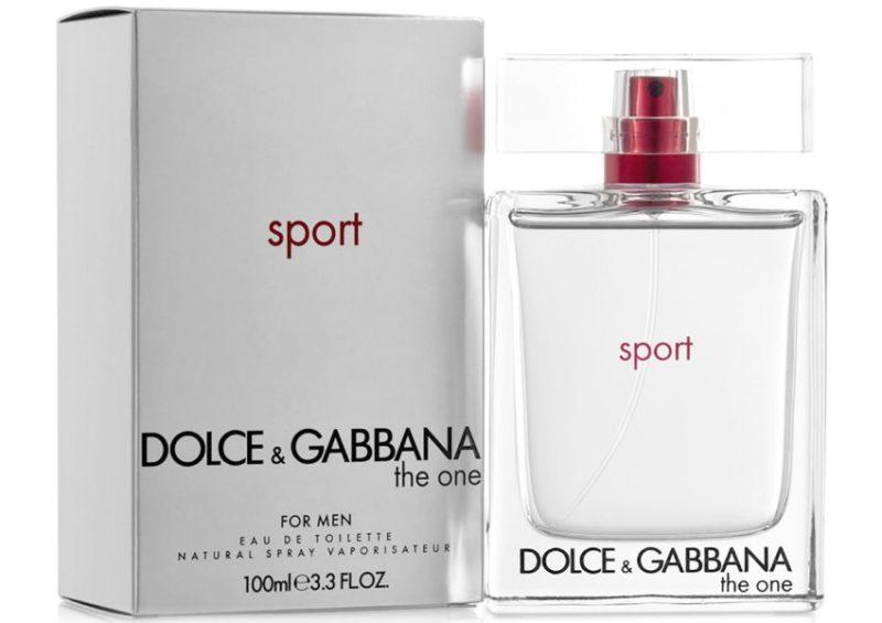 1 Mujskie Duhi Dolce Gabbana The One Sport