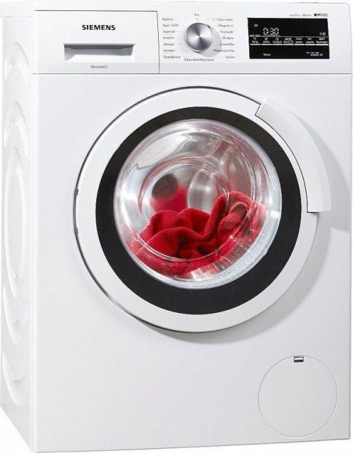1 Nadejnaja Stiralnaja Mshina Siemens WS 12T440