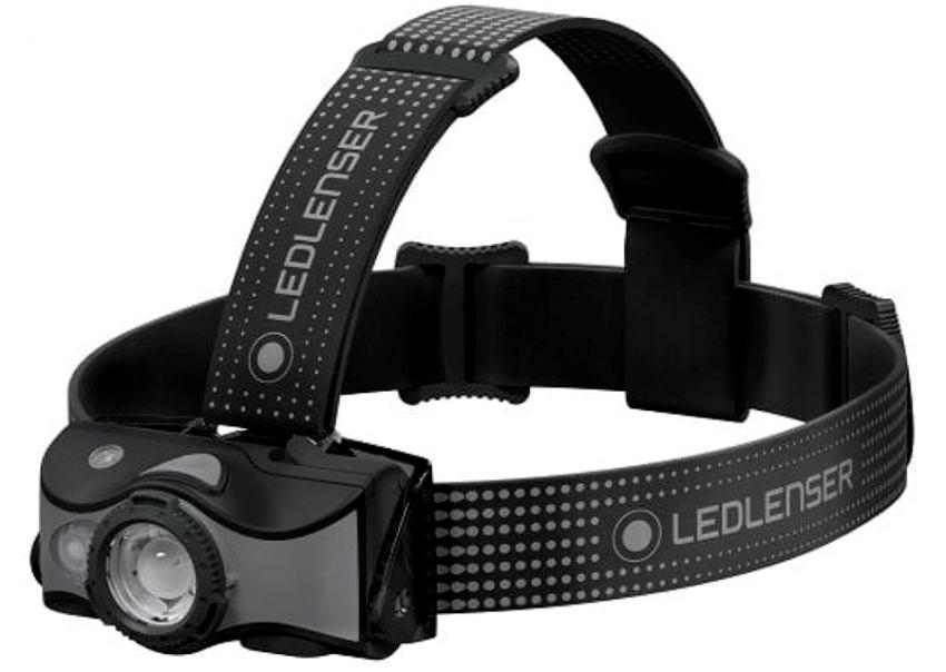 1 Nalobnyj Fonar LED LENSER MH7