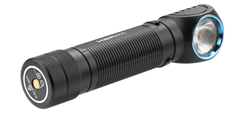 1 Nalobnyj Fonar Olight H2R Nova NW