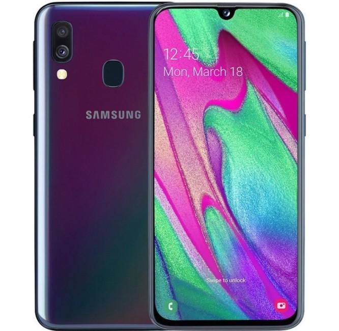 1 Nedorogie Smartfony Samsung Galaxy A40