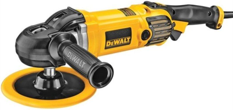 1 Polirovalnyje Mashiny DeWALT DWP849X