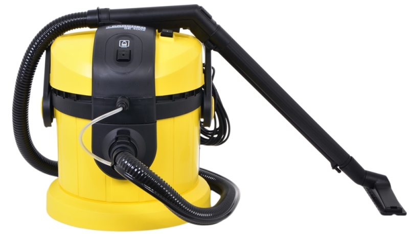 1 Pylesos Stroitelnyj Karcher SE 4002