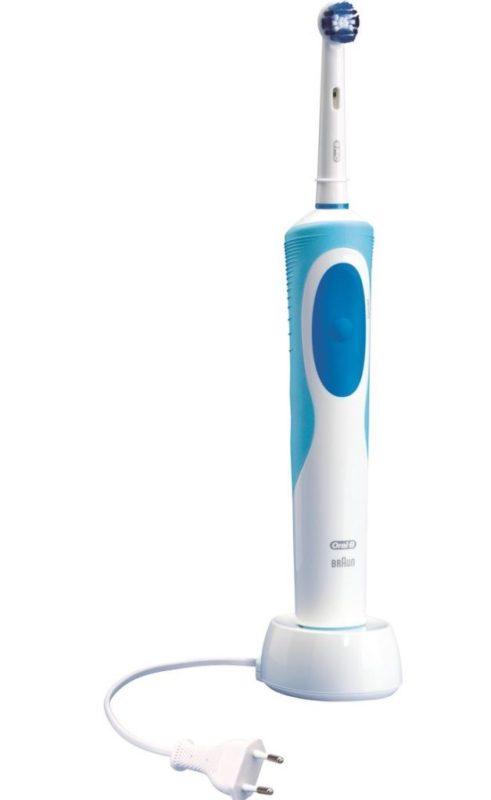 1 Shetki Zubnye Elektricheskie Oral B Vitality Precision Clean