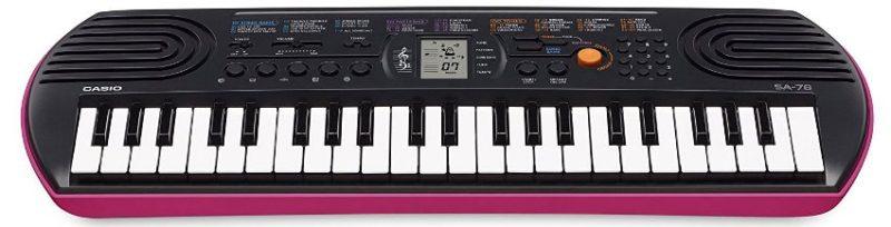 1 Sintezatory CASIO SA 78
