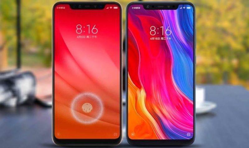 1 Smartfony Xiaomi Mi 9