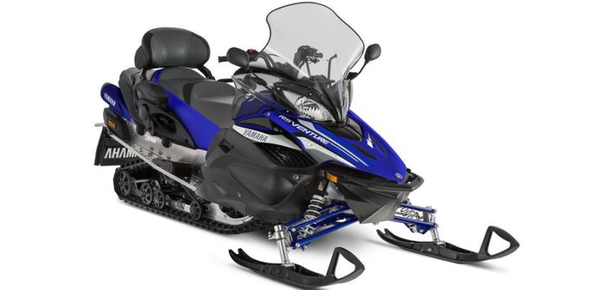 1 Snegohody Yamaha RS Venture TF