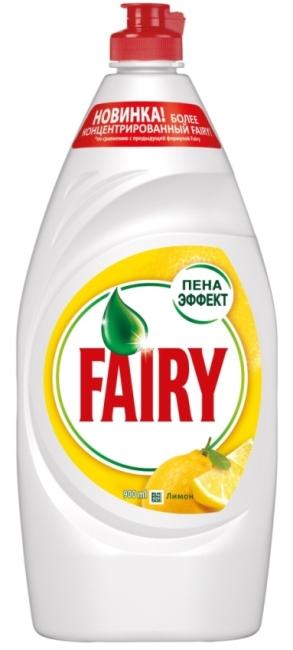 1 Sredstvo Dla Mytja Posudy Fairy