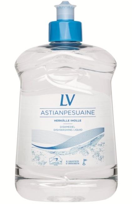 1 Sredstvo Dla Mytja Posudy LV