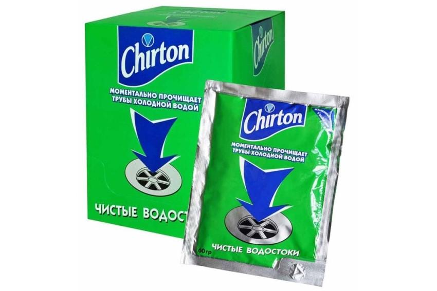 1 Sredstvo Dla Ochistki Kanalizacii Chirton