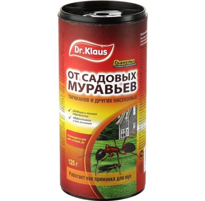 1 Sredstvo Ot Muravjev DR KLAUS
