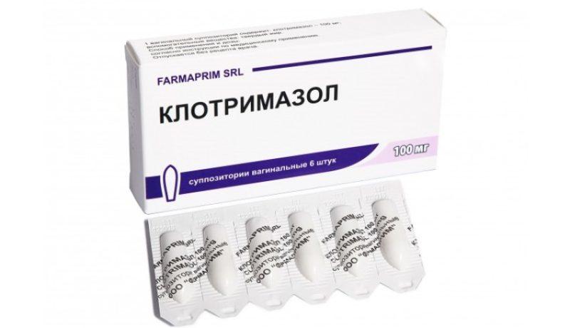 1 Svechi Ot Molochnicy Klotrimazol