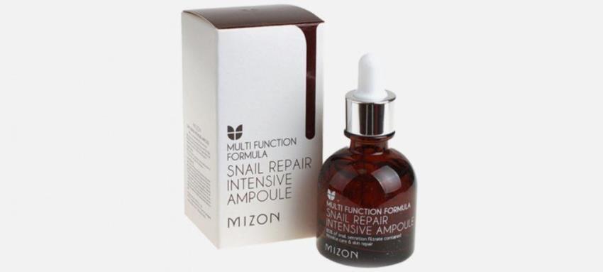 1 Syvorotka Dla Lica Mizon Snail Repair Intensive Ampoule