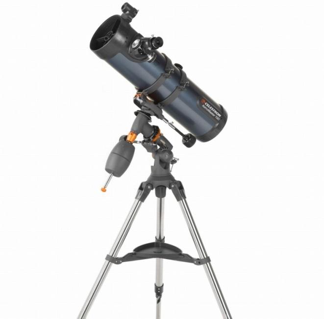 1 Teleskopy Celestron AstroMaster 130 EQ