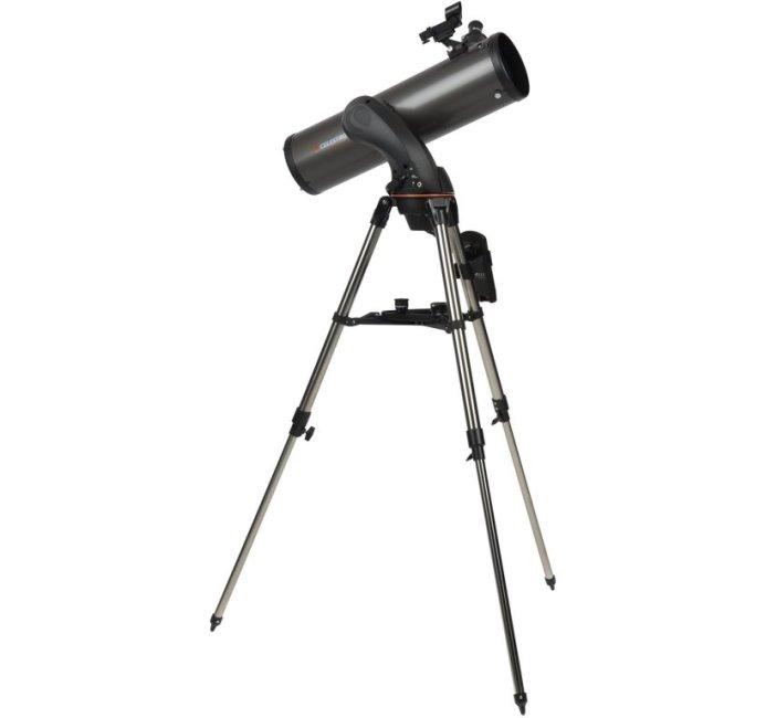 1 Teleskopy Celestron NexStar 130 SLT