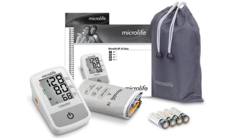 1 Tonometr Microlife BP A2 Easy