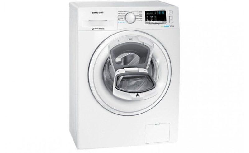 1 Uzkaja Stiralnaja Mashina Samsung WW65K42E08W