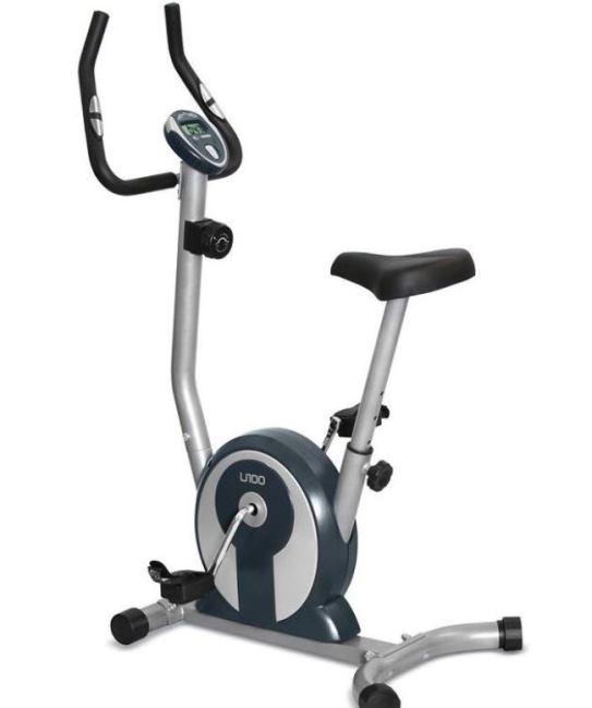 1 Velotrenajery Carbon Fitness U100