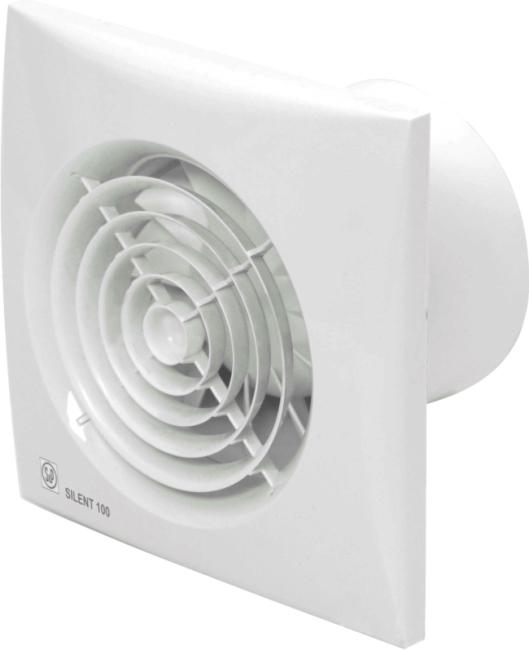1 Ventilator Dla Vannoj Soler Palau SILENT 100 CZ