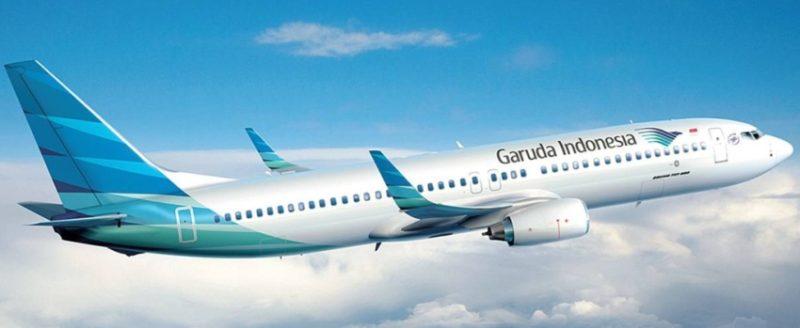 10 Aviakompanii Garuda Indonesia