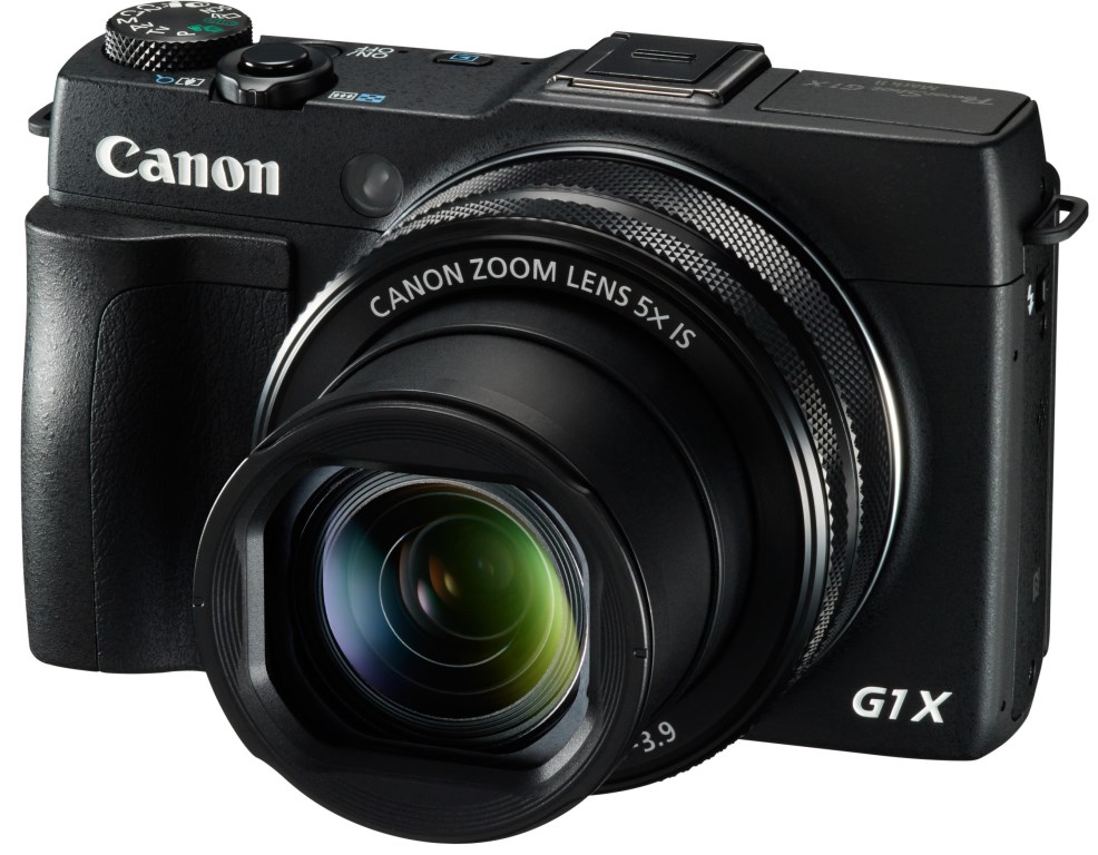 Компактный цифровой фотоаппарат Canon PowerShot G1 Mark II 10 Fotoapparat Cifrovoj Canon PowerShot G1 Mark II