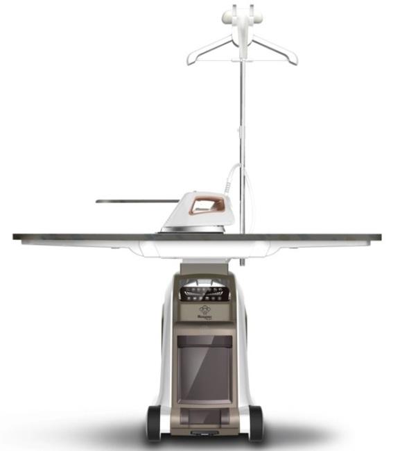10 Gladinlnye Sistemy Mangano Ironing System M9910