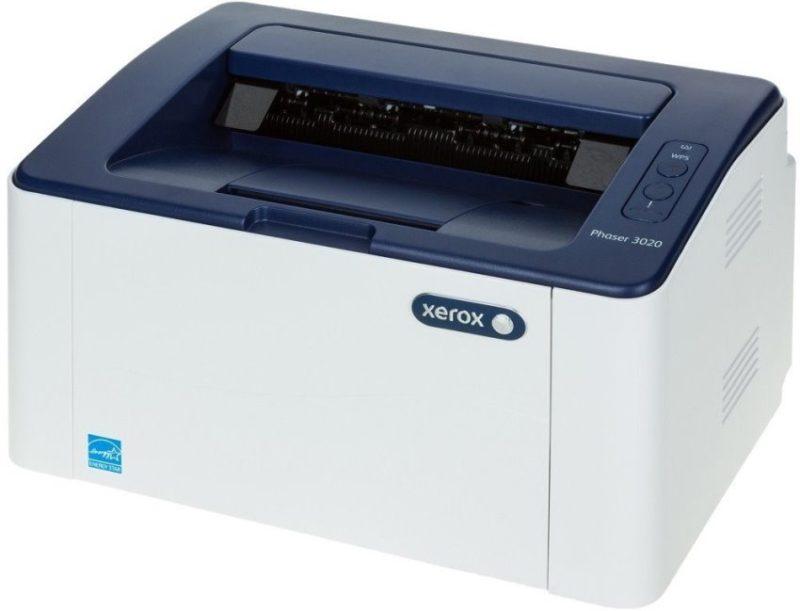 10 Printery Dla Doma Xerox Phaser 3020BI