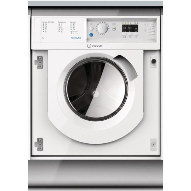 10 Vstraivaemaja Stiralnaja Mashinka Indesit BI WMIL 71252