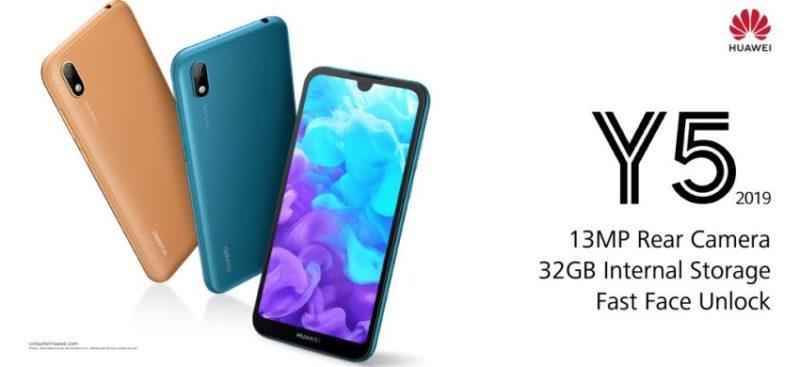 2 HUAWEI Y5 2019 32GB