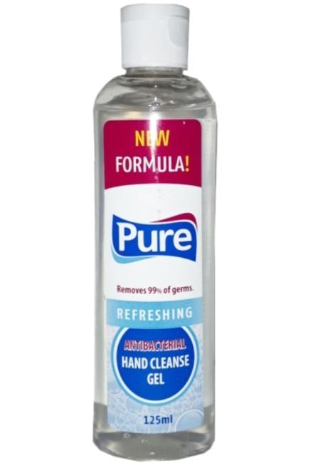 2 Antibakterialnyj Gel Pure Cleanse