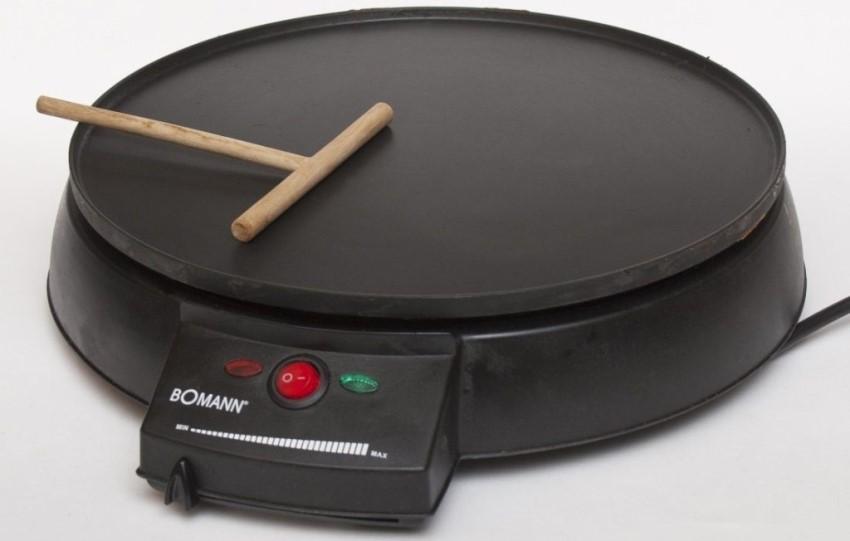 2 Blinnicy Obnovlenie Bomann CM 2221 CB