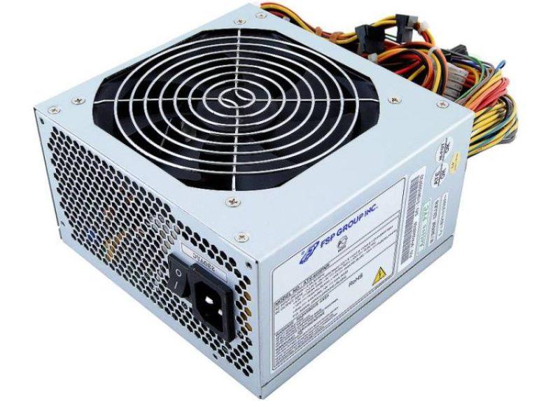 FSP Group ATX-600PNR блок питания для ПК 2 Blok Pitanija FSP Group ATX 600PNR