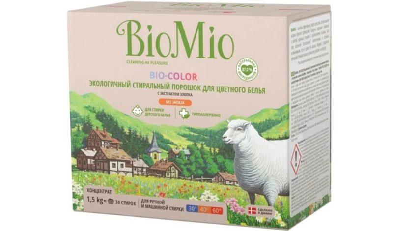 2 Detskij Poroshok BioMio