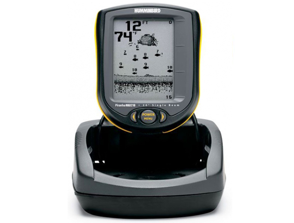 2 Eholot Dla Rybalki Humminbird PiranhaMAX 230 Portable